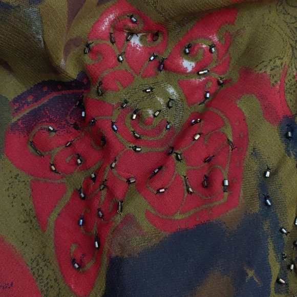 New Directions size 4 Midi Dress - Picture 2 of 8